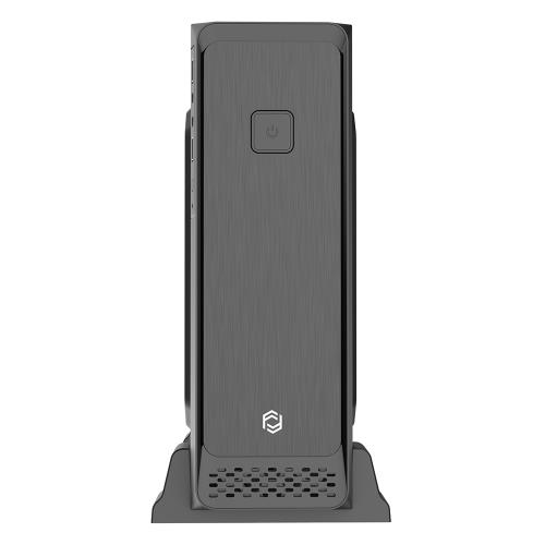 FRISBY FC-S6060B 300W 2xUSB2.0 SIYAH SLIM TOWER KASA
